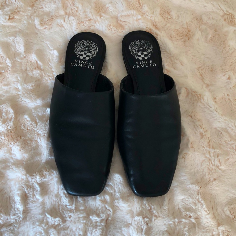 Vince Camuto mules